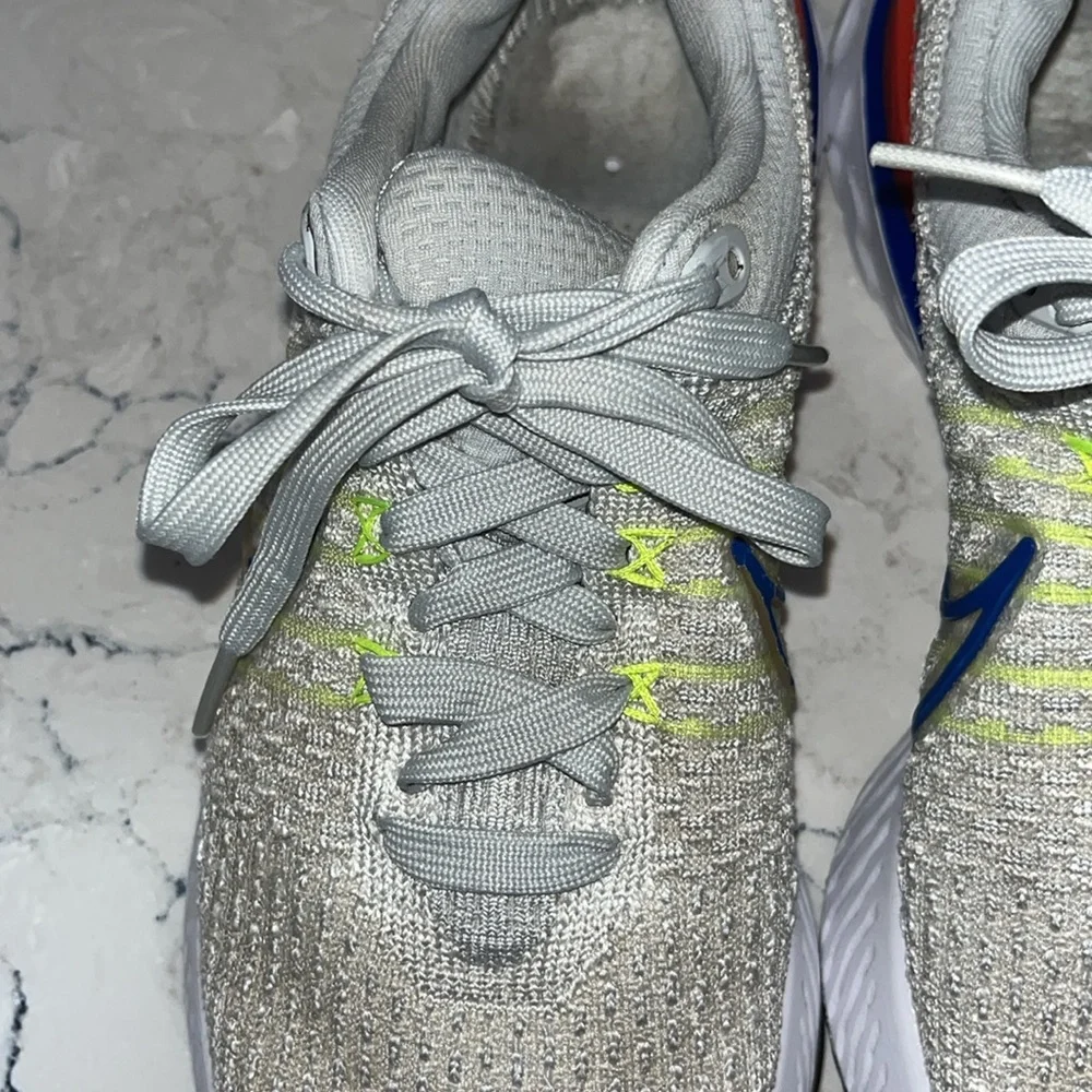 Nike react infinity run flyknit - Picture 6 of 9